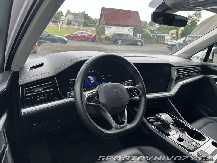 Volkswagen Ostatní modely Touareg 3,0TDI 210kW 4x4 ELEGANCE 2020