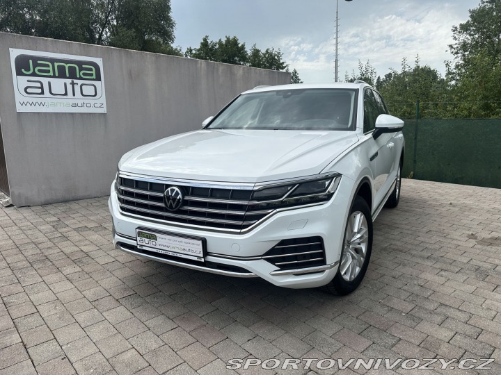 Volkswagen Ostatní modely Touareg 3,0TDI 210kW 4x4 ELEGANCE 2020