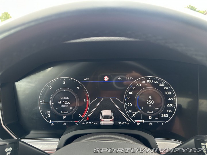 Volkswagen Ostatní modely Touareg 3,0TDI 210kW 4x4 ELEGANCE 2020