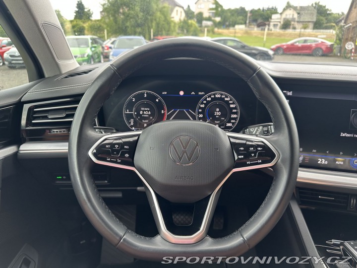Volkswagen Ostatní modely Touareg 3,0TDI 210kW 4x4 ELEGANCE 2020