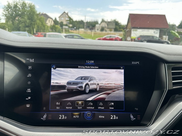 Volkswagen Ostatní modely Touareg 3,0TDI 210kW 4x4 ELEGANCE 2020
