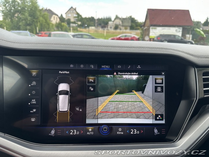 Volkswagen Ostatní modely Touareg 3,0TDI 210kW 4x4 ELEGANCE 2020