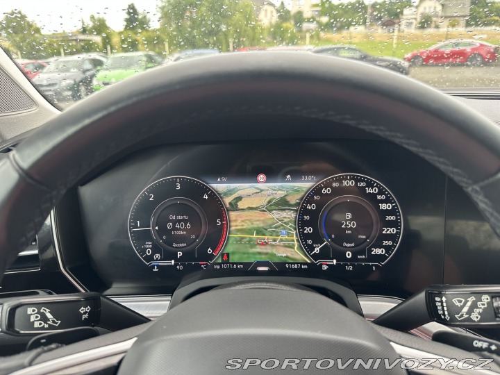 Volkswagen Ostatní modely Touareg 3,0TDI 210kW 4x4 ELEGANCE 2020