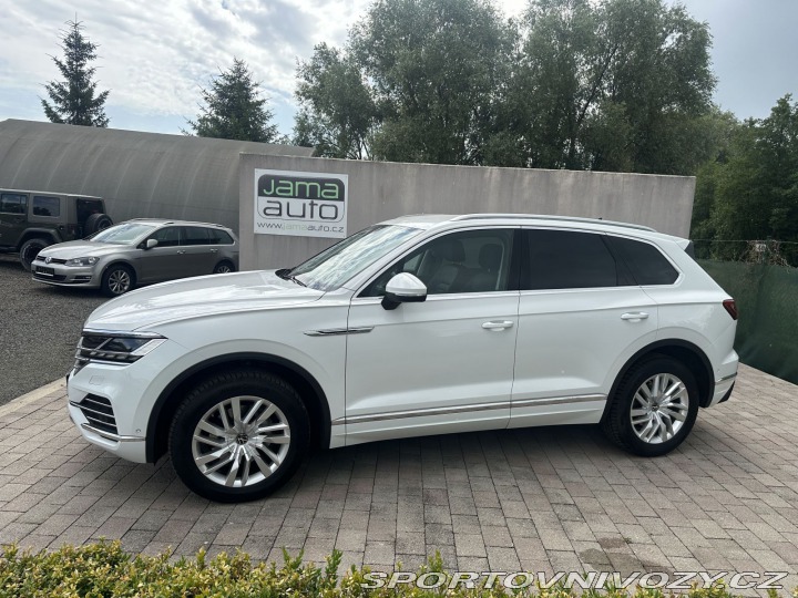 Volkswagen Ostatní modely Touareg 3,0TDI 210kW 4x4 ELEGANCE 2020