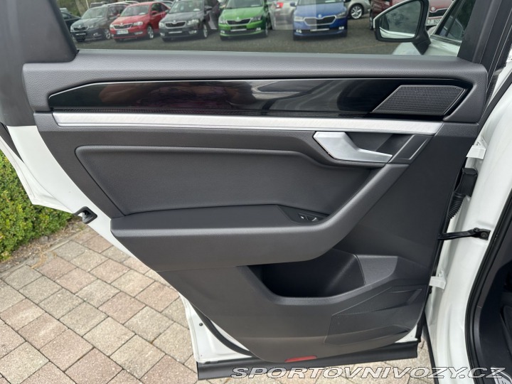 Volkswagen Ostatní modely Touareg 3,0TDI 210kW 4x4 ELEGANCE 2020