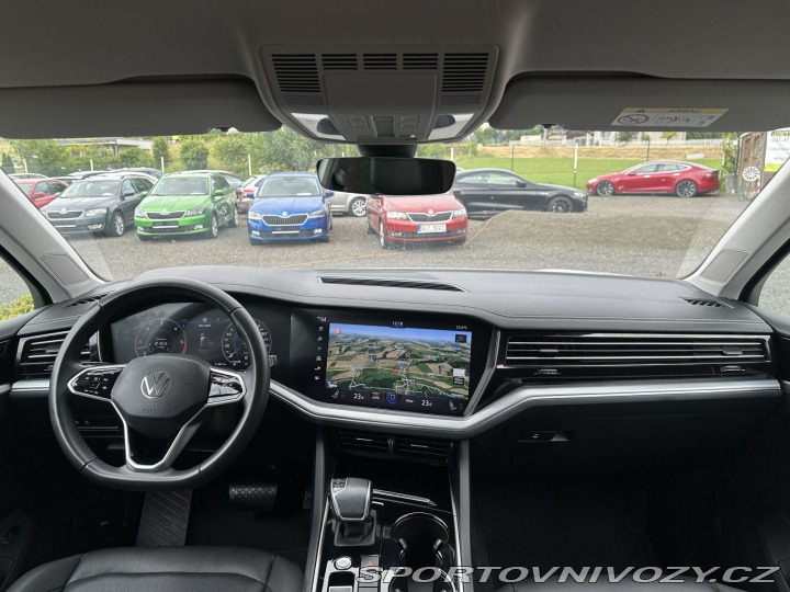 Volkswagen Ostatní modely Touareg 3,0TDI 210kW 4x4 ELEGANCE 2020