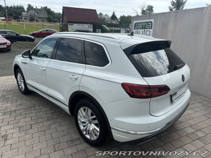 Volkswagen Ostatní modely Touareg 3,0TDI 210kW 4x4 ELEGANCE 2020