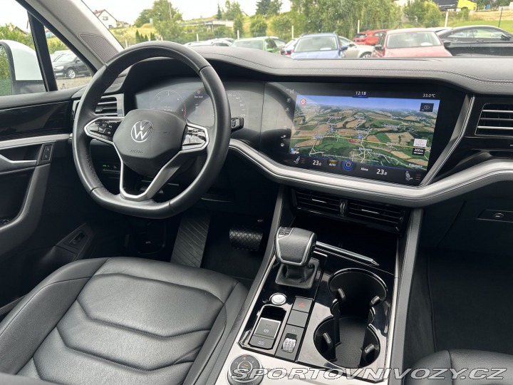 Volkswagen Ostatní modely Touareg 3,0TDI 210kW 4x4 ELEGANCE 2020