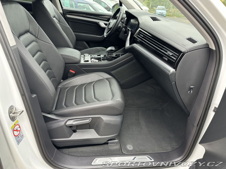 Volkswagen Ostatní modely Touareg 3,0TDI 210kW 4x4 ELEGANCE 2020