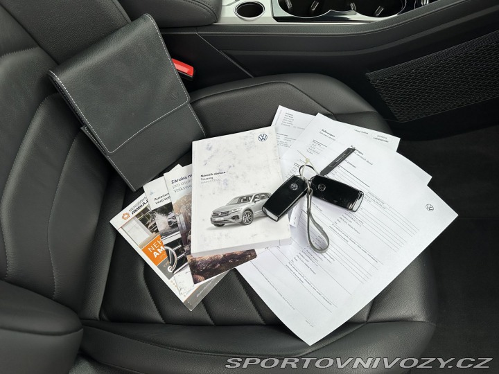 Volkswagen Ostatní modely Touareg 3,0TDI 210kW 4x4 ELEGANCE 2020