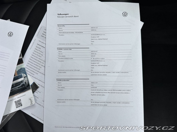 Volkswagen Ostatní modely Touareg 3,0TDI 210kW 4x4 ELEGANCE 2020