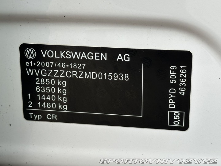 Volkswagen Ostatní modely Touareg 3,0TDI 210kW 4x4 ELEGANCE 2020