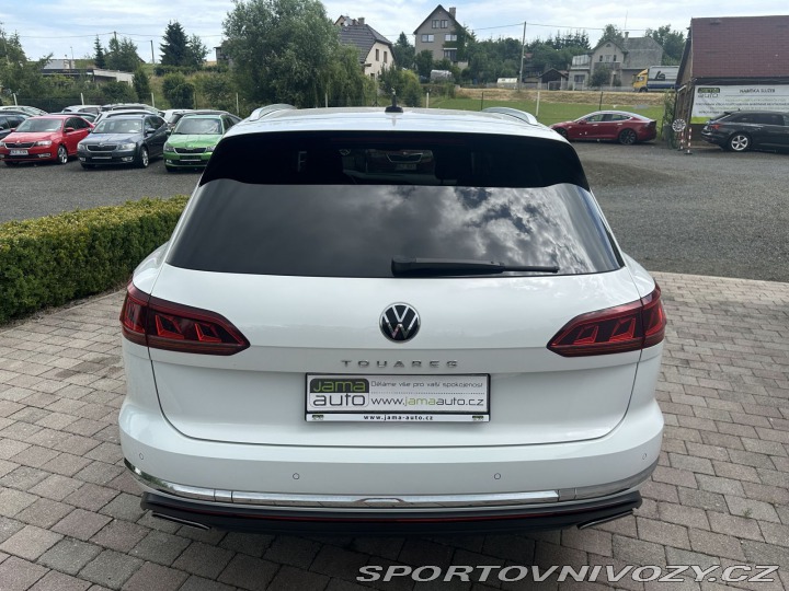 Volkswagen Ostatní modely Touareg 3,0TDI 210kW 4x4 ELEGANCE 2020