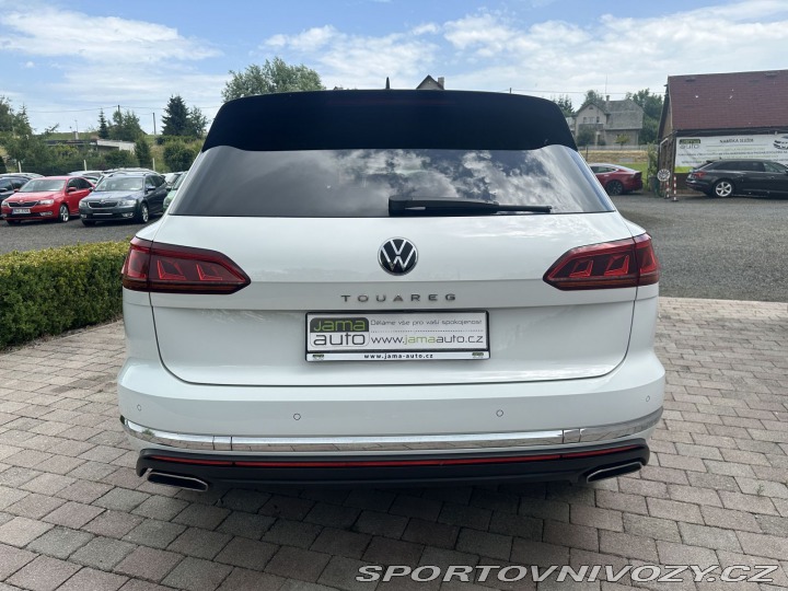 Volkswagen Ostatní modely Touareg 3,0TDI 210kW 4x4 ELEGANCE 2020