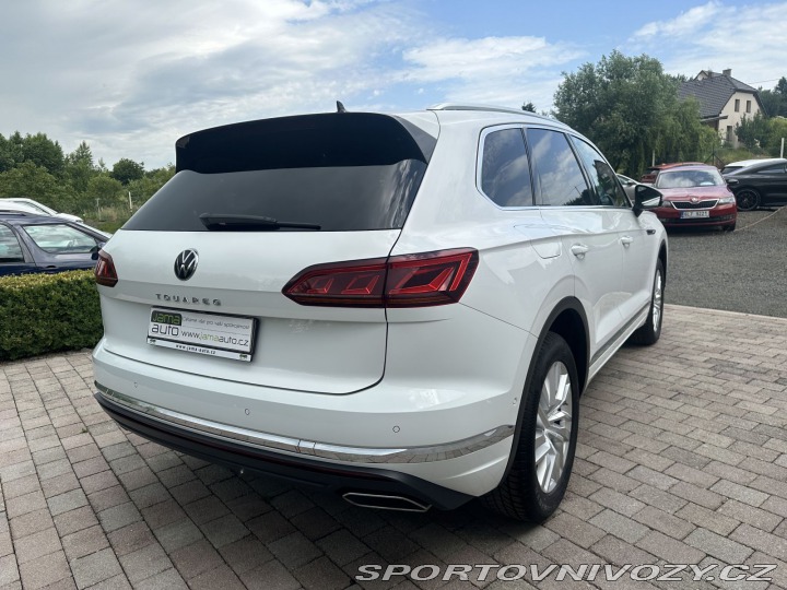 Volkswagen Ostatní modely Touareg 3,0TDI 210kW 4x4 ELEGANCE 2020