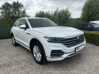 Volkswagen Ostatní modely Touareg 3,0TDI 210kW 4x4 ELEGANCE 2020
