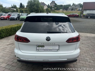 Volkswagen Ostatní modely Touareg 3,0TDI 210kW 4x4 ELEGANCE 2020