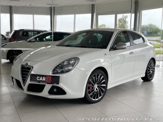 Alfa Romeo Giulietta Quadrifoglio TBi 177kW