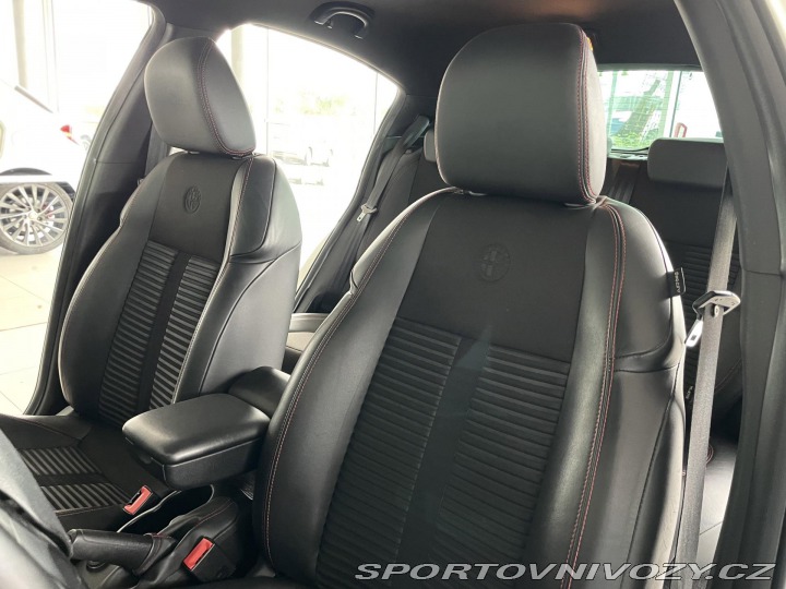 Alfa Romeo Giulietta Quadrifoglio TBi 177kW 2011