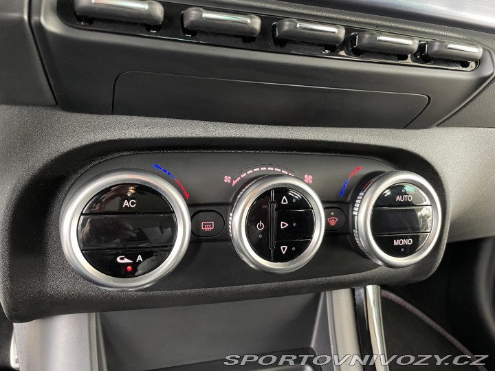 Alfa Romeo Giulietta Quadrifoglio TBi 177kW 2011