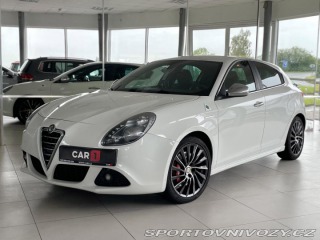 Alfa Romeo Giulietta Quadrifoglio TBi 177kW 2011