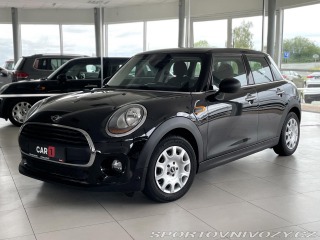 Mini One 75kW*Aut.klima*Vyhř.Sedad