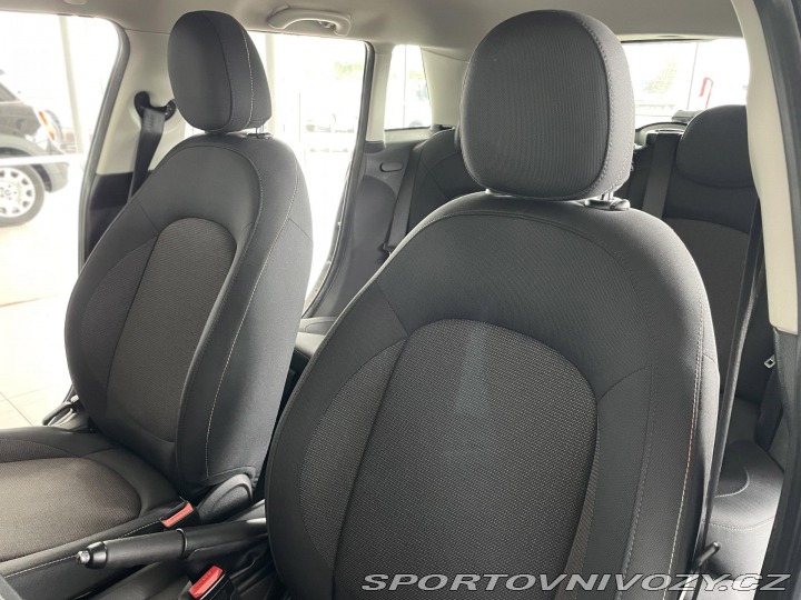 Mini One 75kW*Aut.klima*REZERVACE! 2016