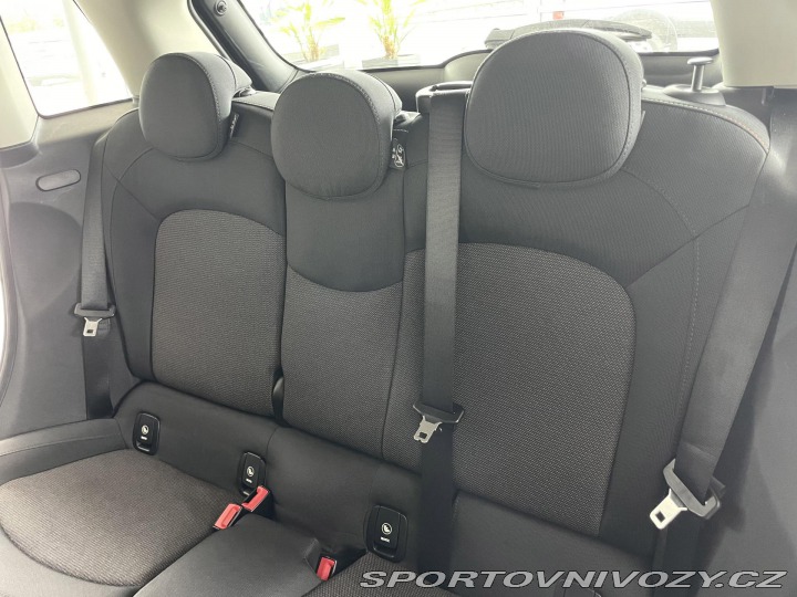 Mini One 75kW*Aut.klima*REZERVACE! 2016