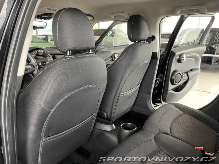 Mini One 75kW*Aut.klima*REZERVACE! 2016