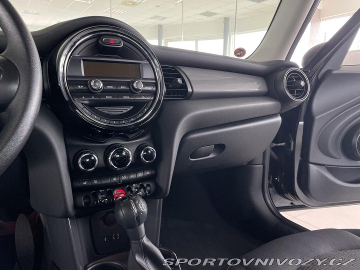 Mini One 75kW*Aut.klima*REZERVACE! 2016