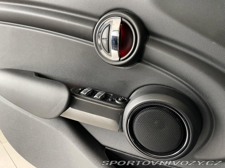 Mini One 75kW*Aut.klima*REZERVACE! 2016