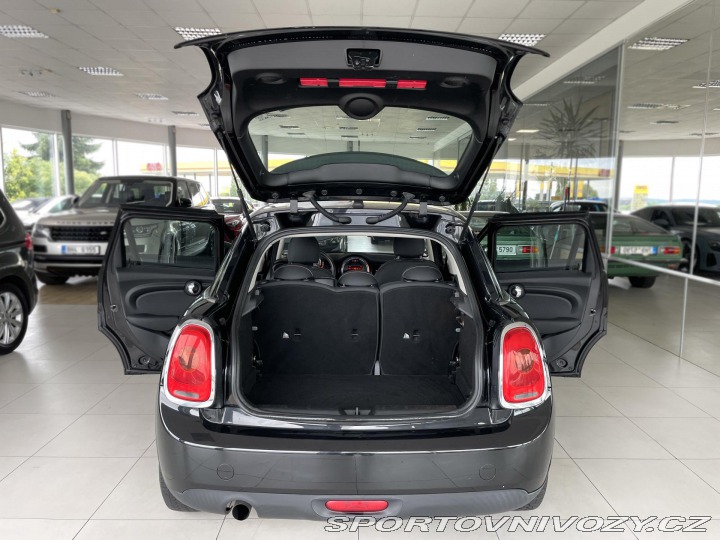 Mini One 75kW*Aut.klima*REZERVACE! 2016