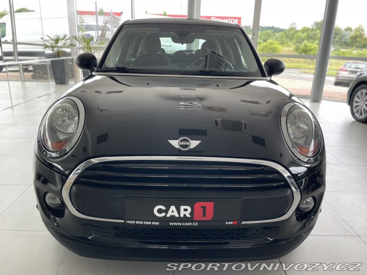 Mini One 75kW*Aut.klima*REZERVACE! 2016