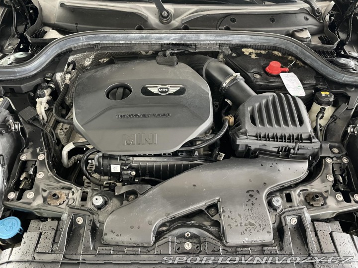 Mini One 75kW*Aut.klima*REZERVACE! 2016