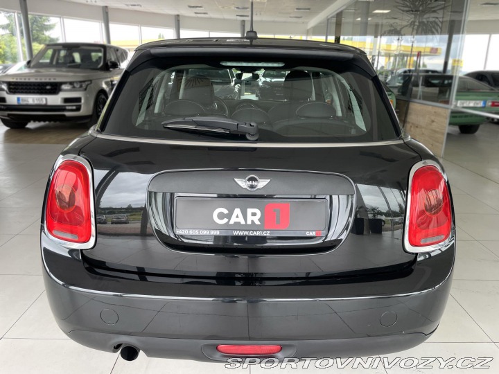 Mini One 75kW*Aut.klima*REZERVACE! 2016