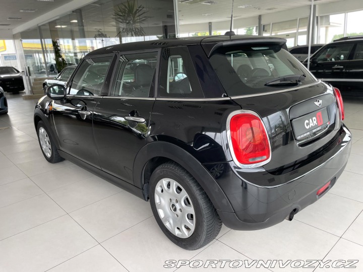 Mini One 75kW*Aut.klima*REZERVACE! 2016
