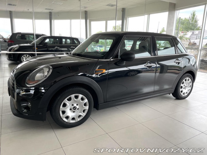 Mini One 75kW*Aut.klima*REZERVACE! 2016