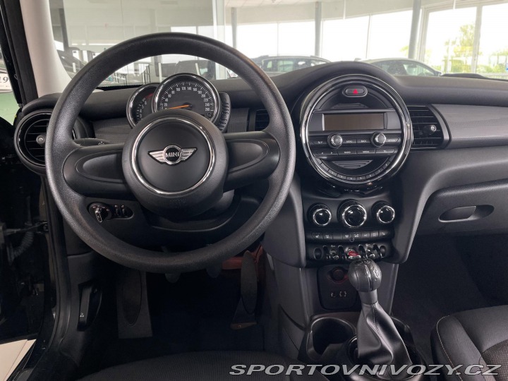 Mini One 75kW*Aut.klima*REZERVACE! 2016
