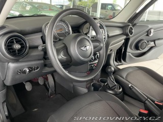 Mini One 75kW*Aut.klima*Vyhř.Sedad 2016
