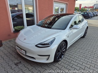 Tesla Model 3 Performance Dual Motor