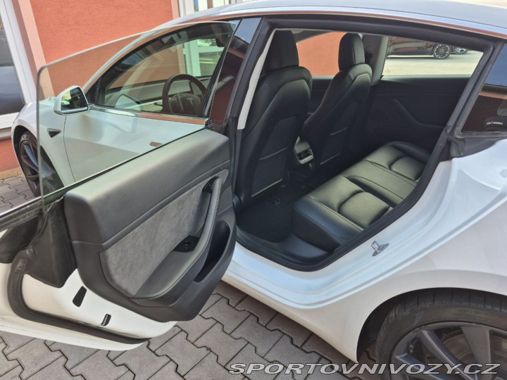 Tesla Model 3 Performance Dual Motor 2020