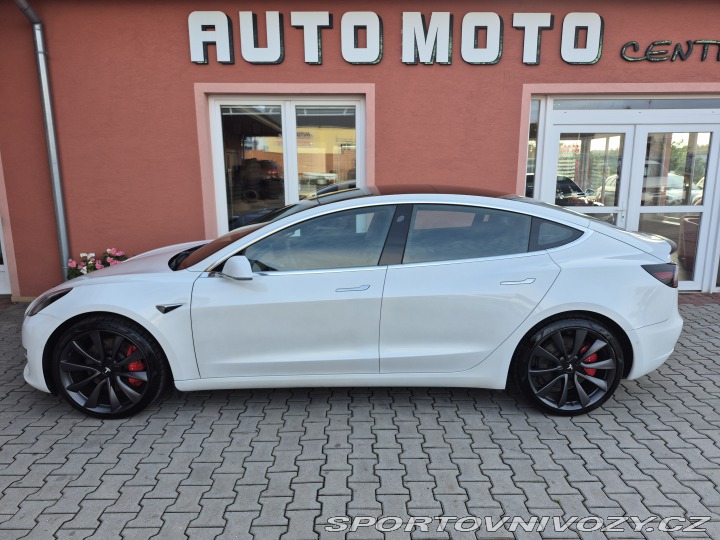Tesla Model 3 Performance Dual Motor 2020
