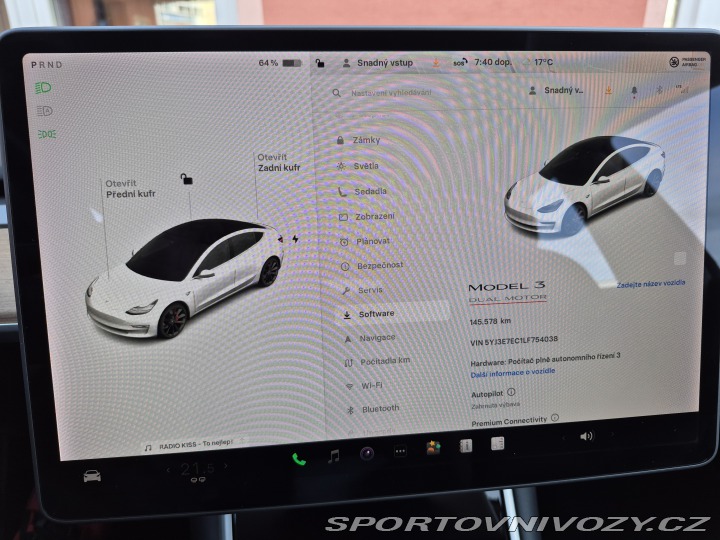 Tesla Model 3 Performance Dual Motor 2020