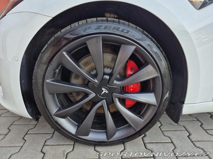 Tesla Model 3 Performance Dual Motor 2020