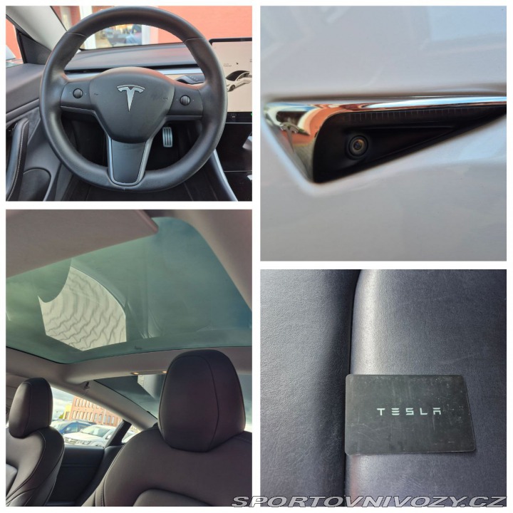 Tesla Model 3 Performance Dual Motor 2020