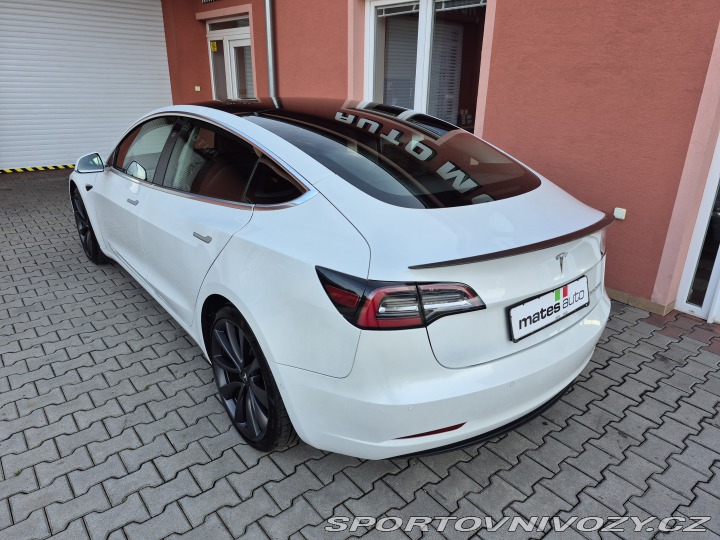 Tesla Model 3 Performance Dual Motor 2020