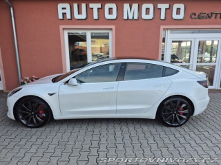 Tesla Model 3 Performance Dual Motor 2020