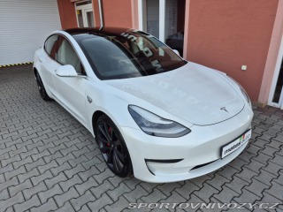 Tesla Model 3 Performance Dual Motor 2020