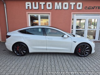 Tesla Model 3 Performance Dual Motor 2020