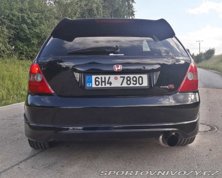 Honda Civic Type-r EP3 2003